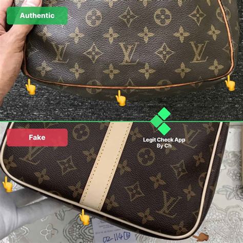 how to tell if louis vuitton jewelry is real|how to authenticate louis vuitton.